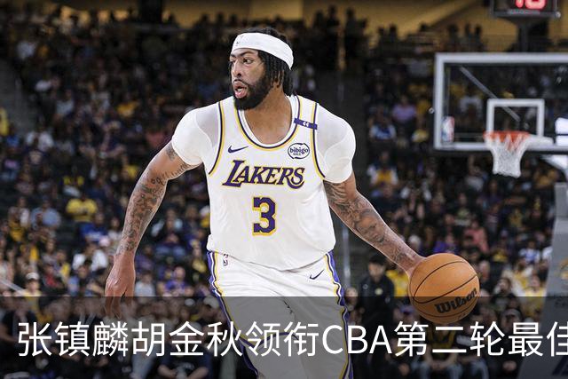 张镇麟胡金秋领衔CBA第二轮最佳阵容 付豪篮板称王